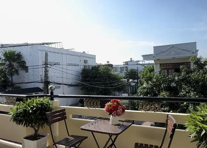 Ngọc My Khách sạn