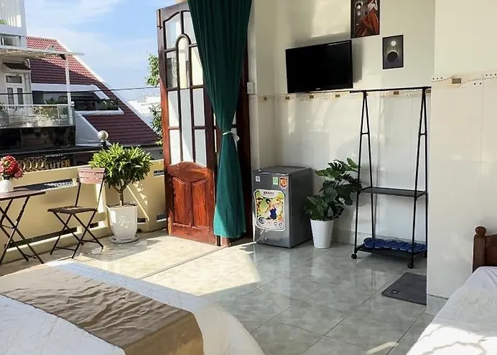 Khách sạn Ngọc My Phan Thiết